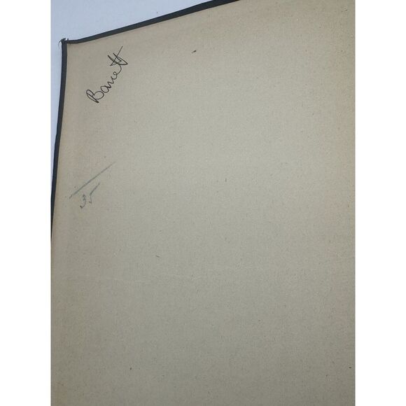 Vintage The Razors Edge Book By Somerset Maugham 1944 Hardcover - Picture 6 of 6